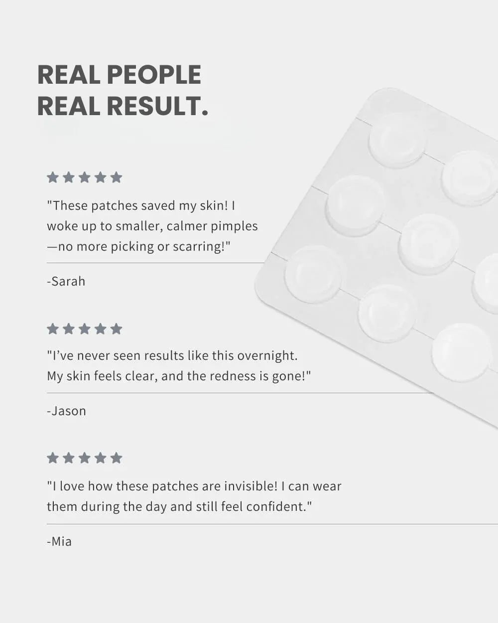 exmose ClearDot™