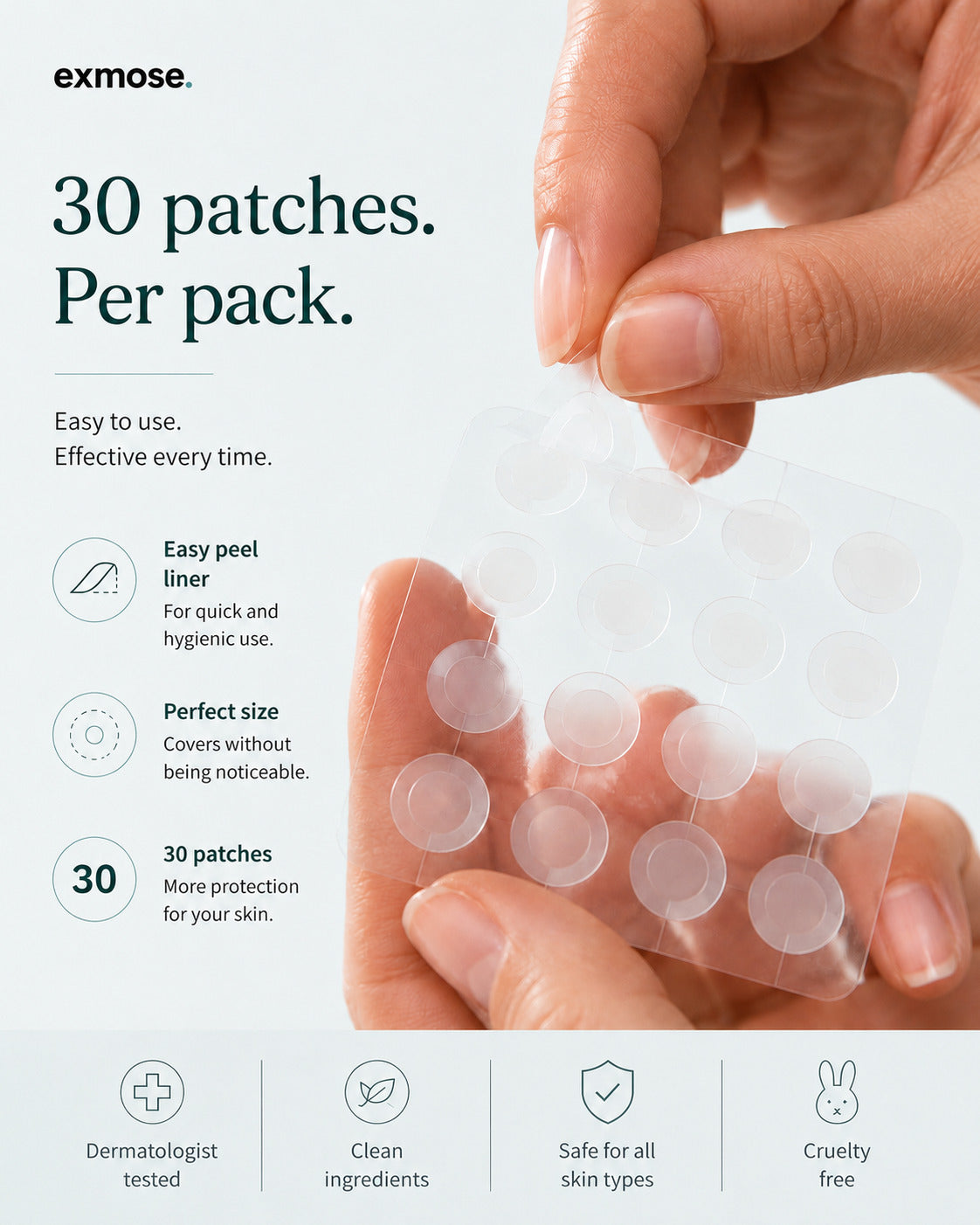 exmose ClearDot™