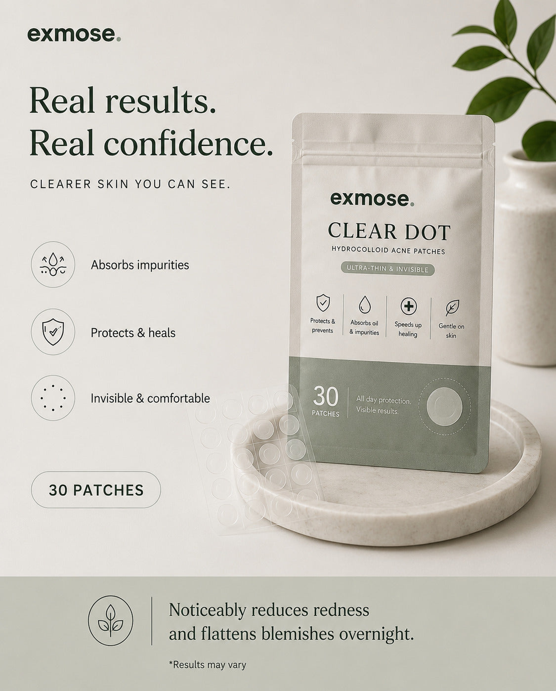 exmose ClearDot™