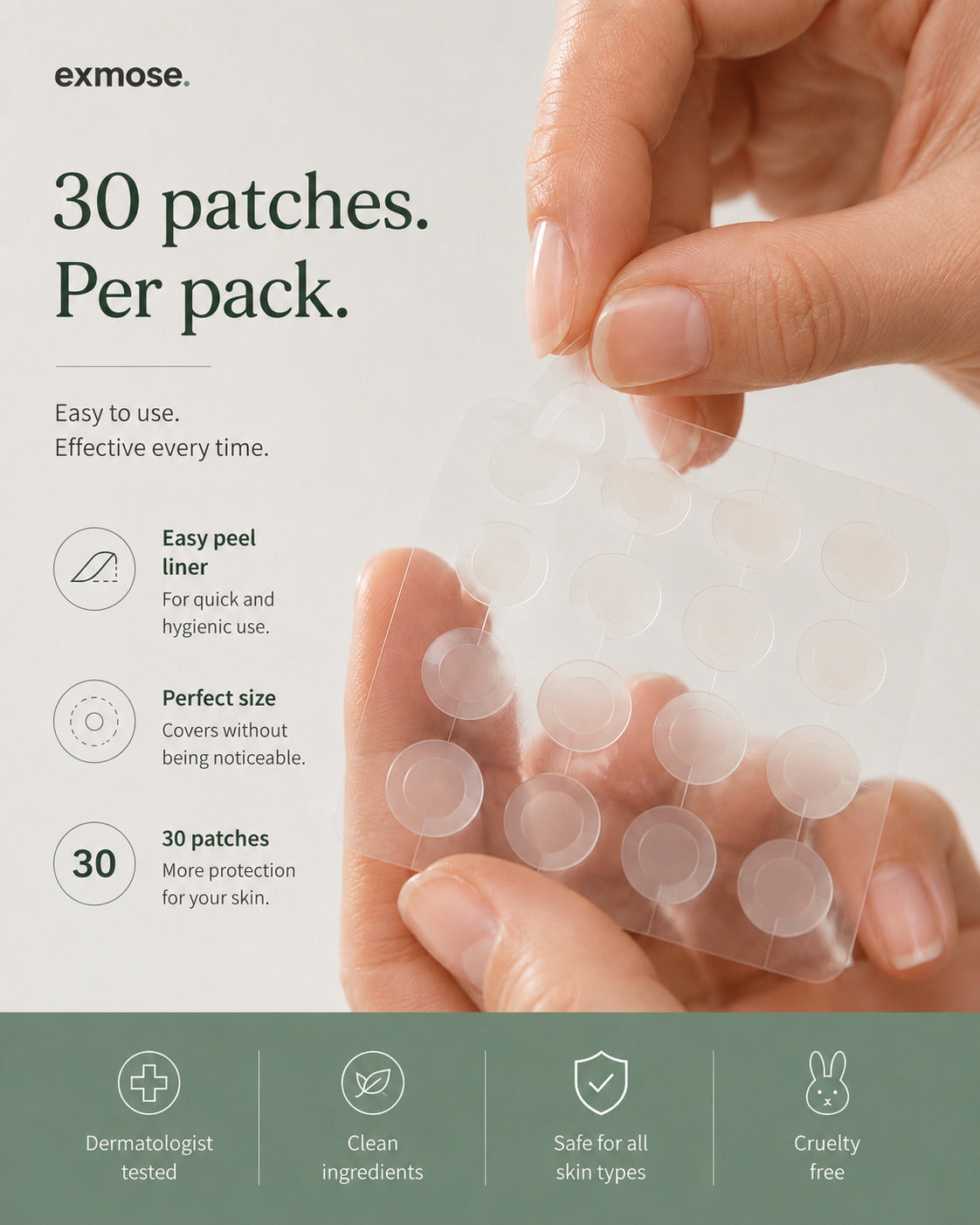exmose ClearDot™