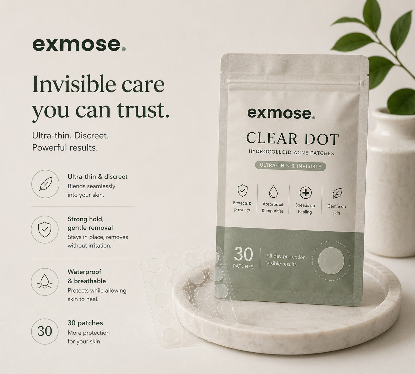 exmose ClearDot™